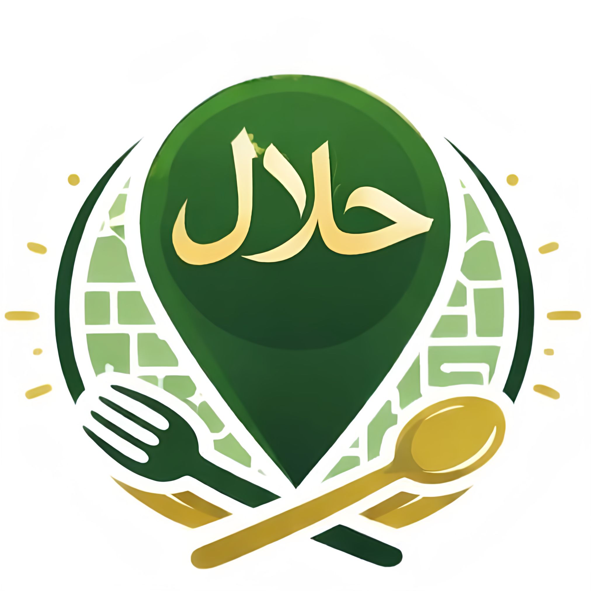 HalalEats logo